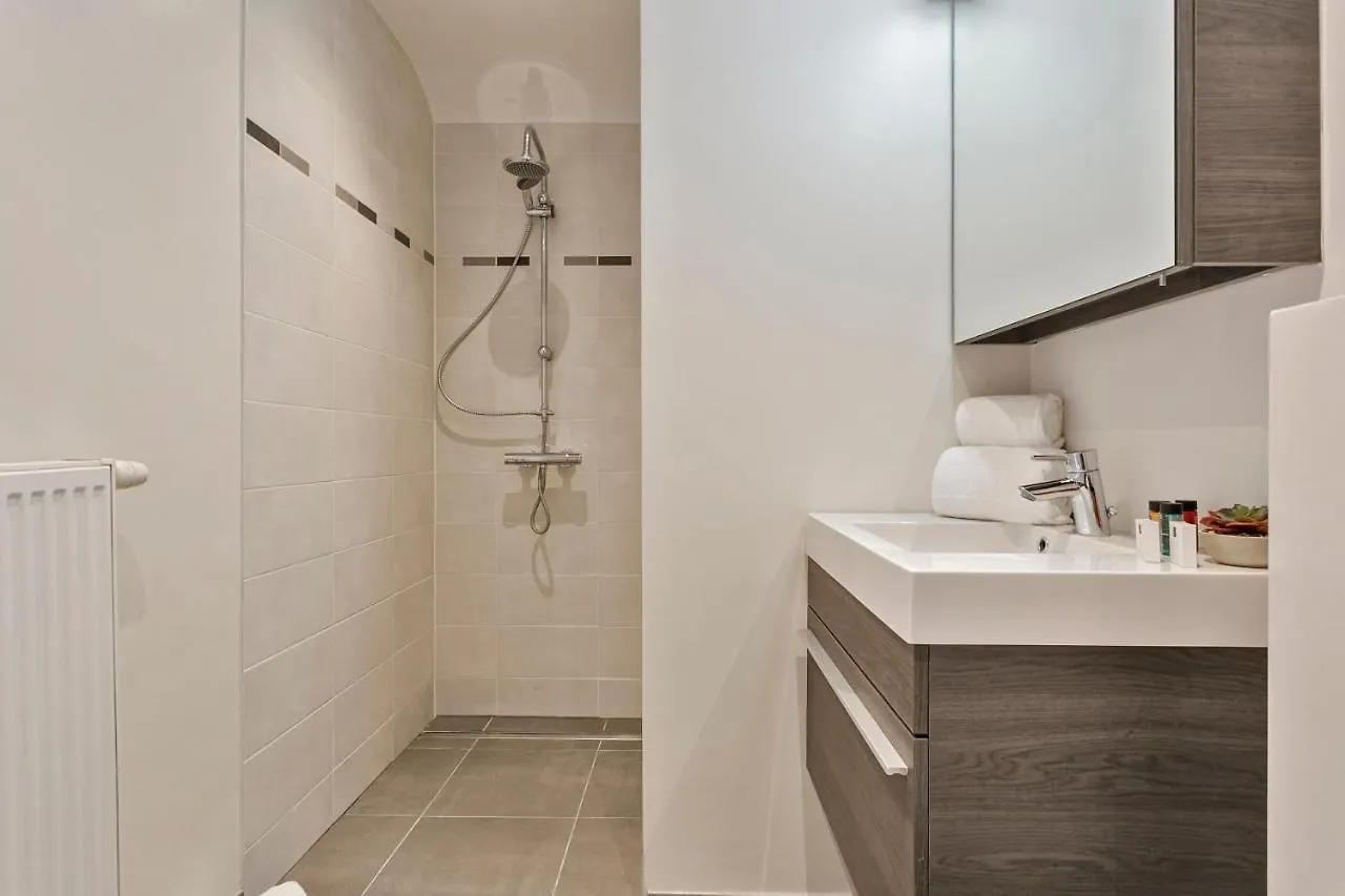 Unique 3-Bedroom Apartment With Parking In The Heart Of Oostende Belgium