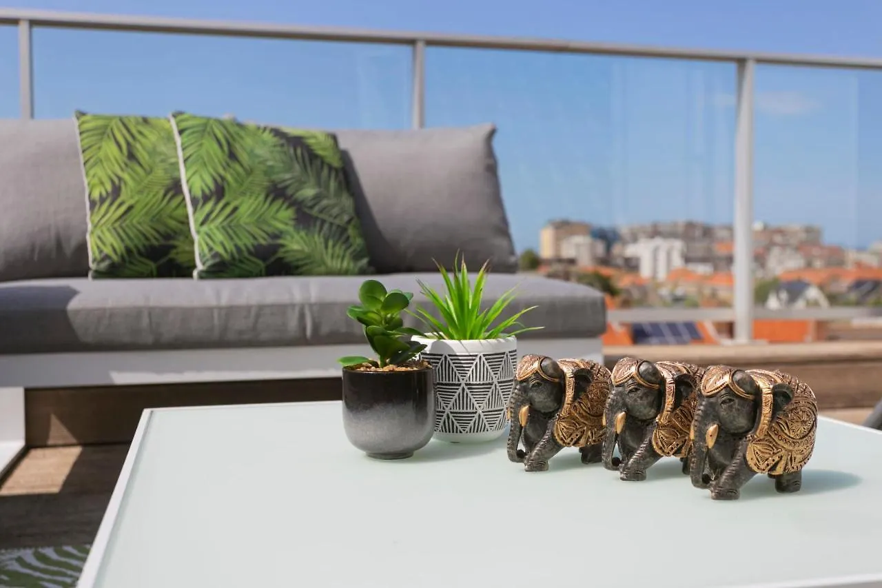 Unique 3-Bedroom Apartment With Parking In The Heart Of Oostende Belgium