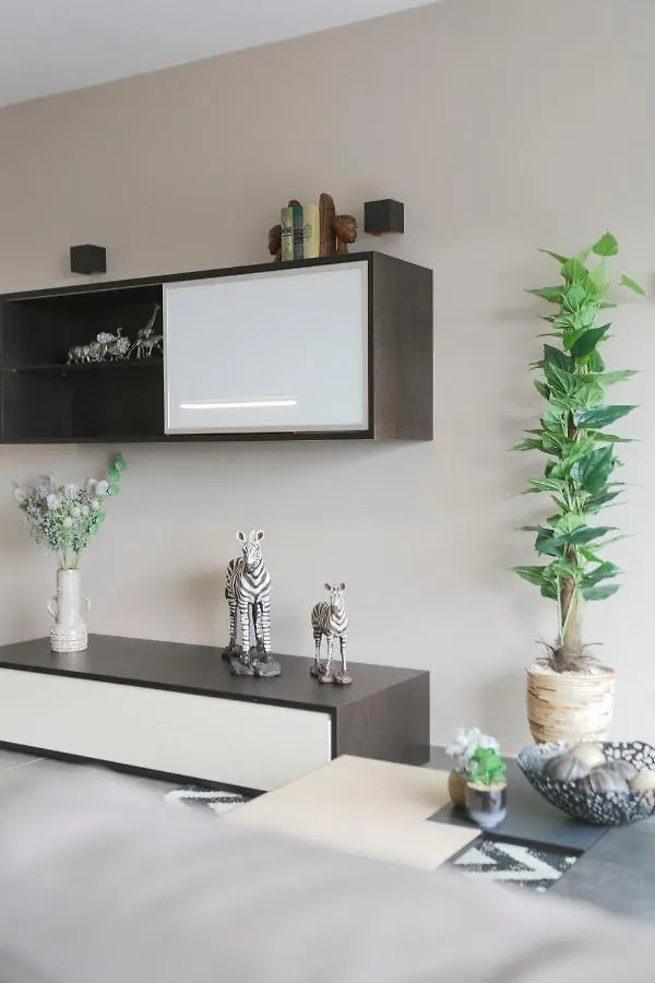 Unique 3-Bedroom Apartment With Parking In The Heart Of Oostende