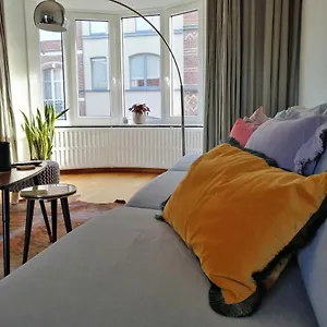 Large 800m From The 90 Square Meters Ostende