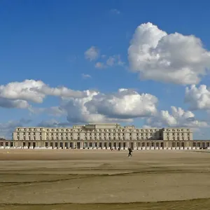 Hotel Thermae Palace, Oostende